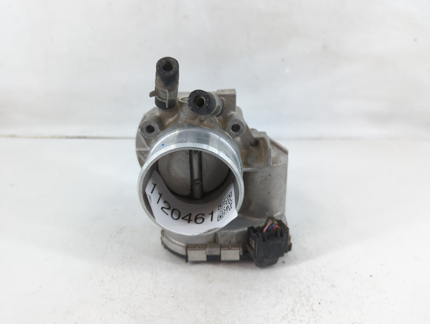 2015 Hyundai Santa Fe Throttle Body P/N:35100-2G710 35100-2G700 Fits Fits 2011 2012 2013 2014 2016 OEM Used Auto Parts - Oem