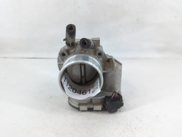2015 Hyundai Santa Fe Throttle Body P/N:35100-2G710 35100-2G700 Fits Fits 2011 2012 2013 2014 2016 OEM Used Auto Parts - Oem