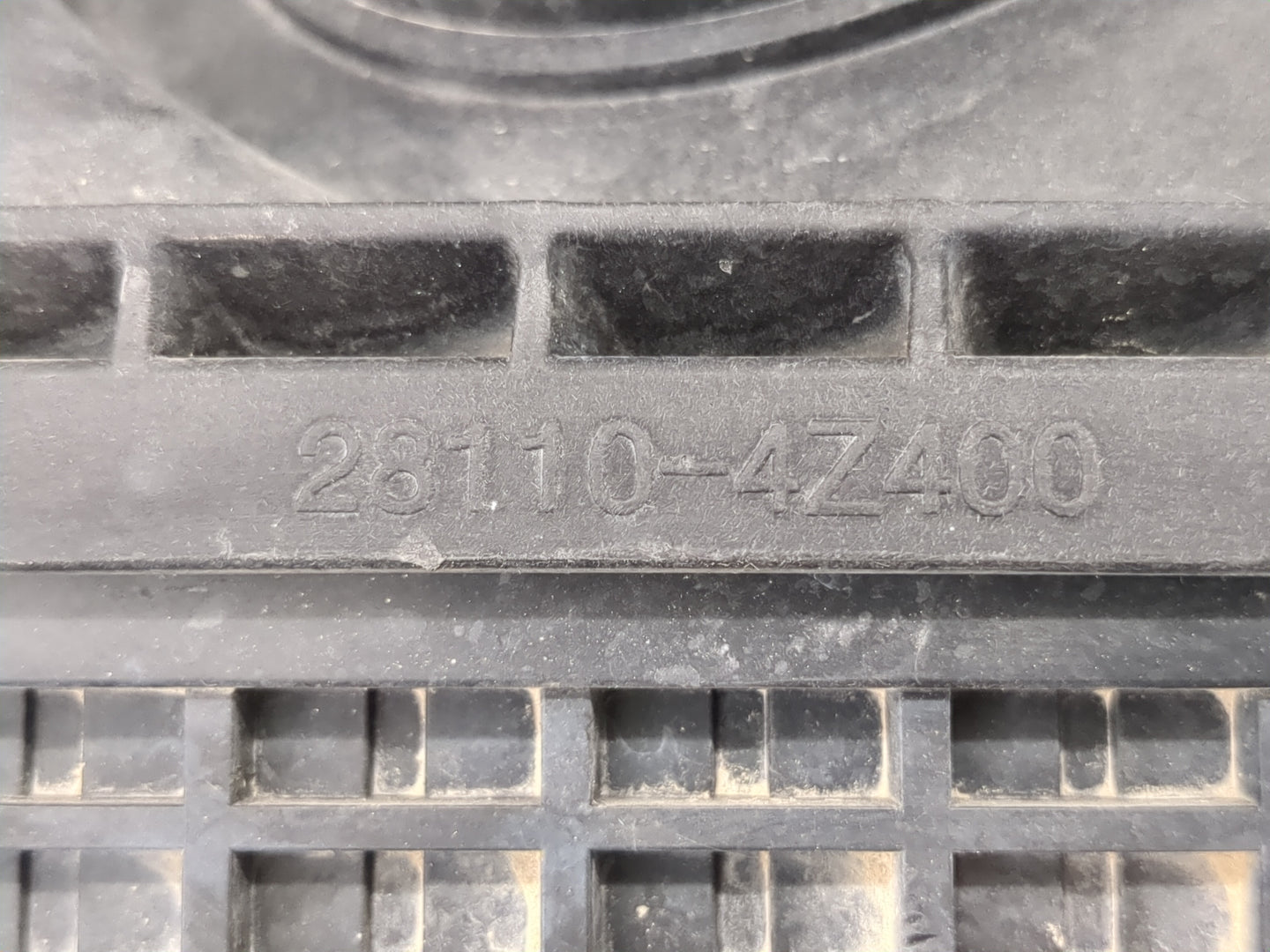 2015 Hyundai Santa Fe Air Cleaner Intake-duct Hose Tube - Oemusedautoparts1.com