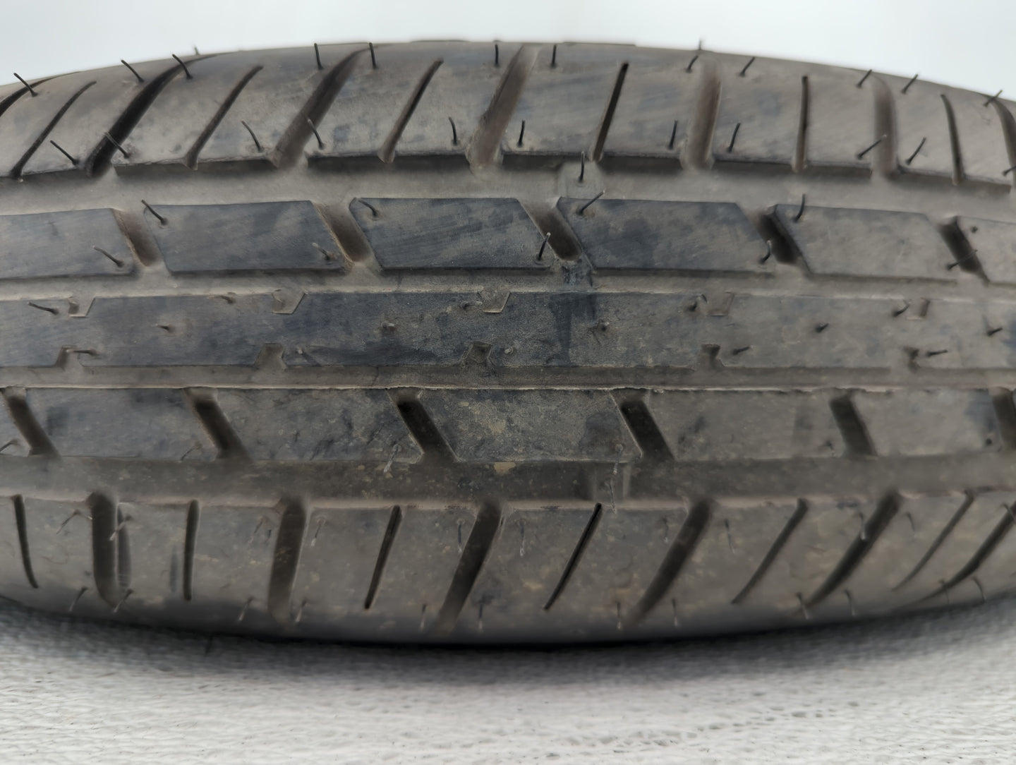 2007-2020 Hyundai Santa Fe Spare Donut Tire Wheel Rim Oem - Oemusedautoparts1.com