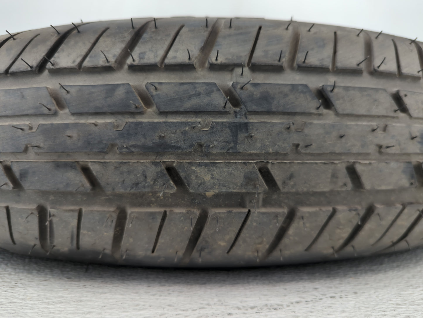 2007-2020 Hyundai Santa Fe Spare Donut Tire Wheel Rim Oem - Oemusedautoparts1.com