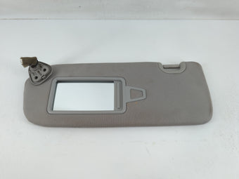 compare product 2013-2019 Hyundai Santa Fe Sun Visor Shade Replacement Passenger Right Mirror Fits Fits 2013 2014 2015 2016 2017 2018 2019 OEM Used Auto Parts
