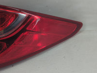 2013-2016 Hyundai Santa Fe Tail Light Assembly Passenger Right OEM P/N:92402-4Z0 Fits Fits 2013 2014 2015 2016 OEM Used Auto