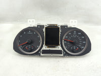 2015-2016 Hyundai Santa Fe Instrument Cluster Speedometer Gauges P/N:94001-B8240 Fits Fits 2015 2016 OEM Used Auto Parts - O