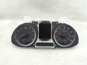 compare product 2015-2016 Hyundai Santa Fe Instrument Cluster Speedometer Gauges P/N:94001-B8240 Fits Fits 2015 2016 OEM Used Auto Parts