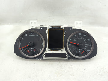 2015-2016 Hyundai Santa Fe Instrument Cluster Speedometer Gauges P/N:94001-B8240 Fits Fits 2015 2016 OEM Used Auto Parts - O