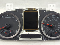 2015-2016 Hyundai Santa Fe Instrument Cluster Speedometer Gauges P/N:94001-B8240 Fits Fits 2015 2016 OEM Used Auto Parts - O
