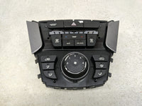 2013-2016 Hyundai Santa Fe Climate Control Module Temperature AC/Heater Replacement P/N:97250-4Z000 Fits Fits 2013 2014 2015
