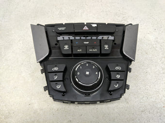 compare product 2013-2016 Hyundai Santa Fe Climate Control Module Temperature AC/Heater Replacement P/N:97250-4Z000 Fits Fits 2013 2014 2015 2016 OEM Used Auto Parts
