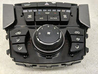2013-2016 Hyundai Santa Fe Climate Control Module Temperature AC/Heater Replacement P/N:97250-4Z000 Fits Fits 2013 2014 2015