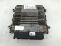 2015 Hyundai Santa Fe PCM Engine Control Computer ECU ECM PCU OEM P/N:39130-2GAG7 Fits OEM Used Auto Parts - Oemusedautopart
