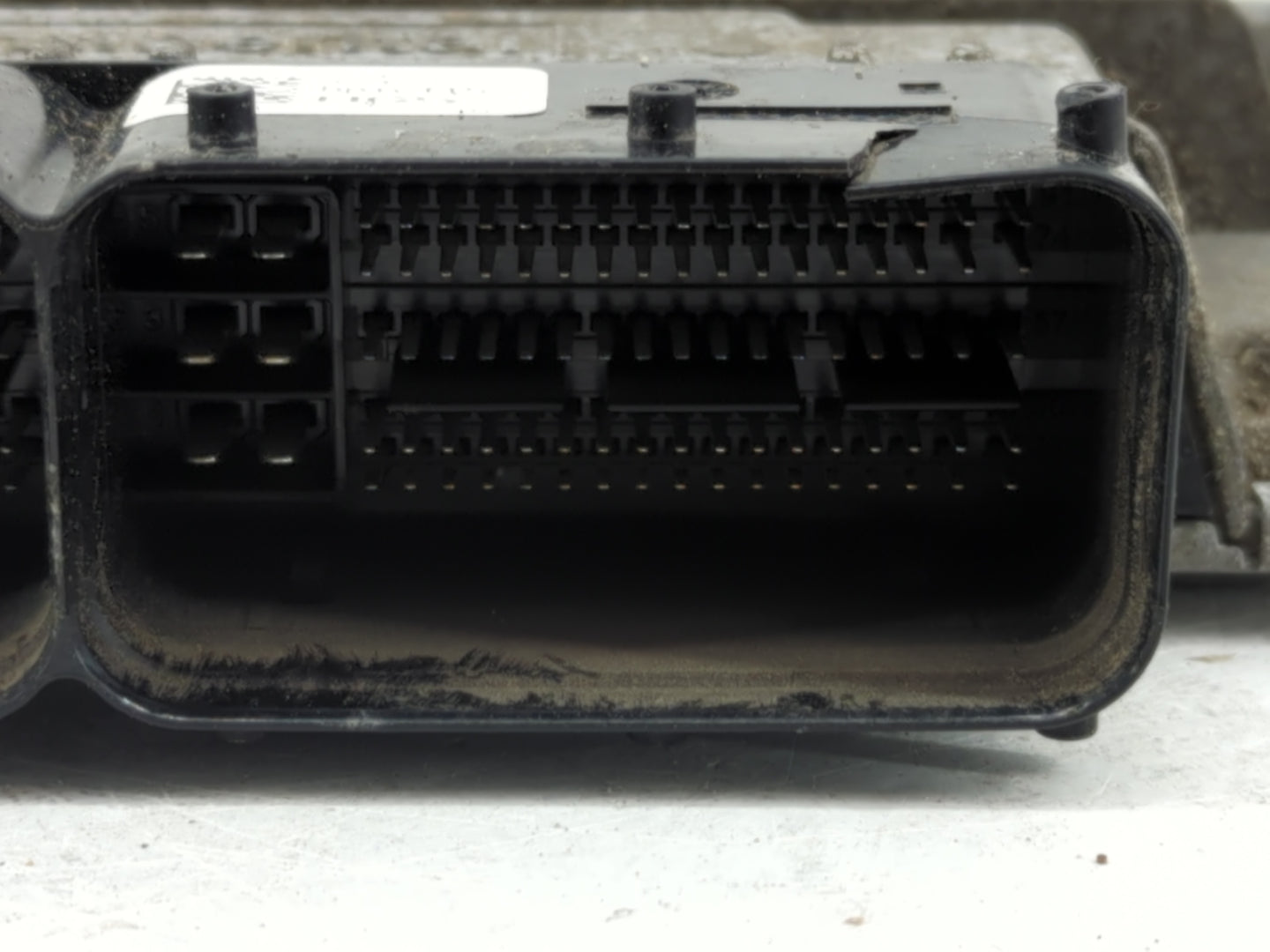2015 Hyundai Santa Fe PCM Engine Control Computer ECU ECM PCU OEM P/N:39130-2GAG7 Fits OEM Used Auto Parts - Oemusedautopart