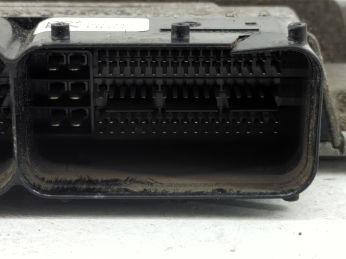 2015 Hyundai Santa Fe PCM Engine Control Computer ECU ECM PCU OEM P/N:39130-2GAG7 Fits OEM Used Auto Parts - Oemusedautopart
