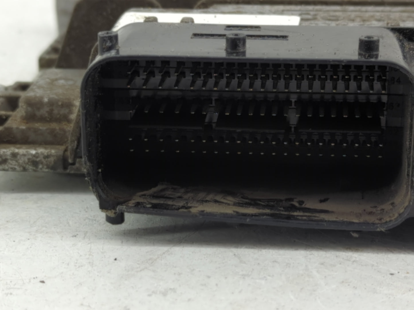 2015 Hyundai Santa Fe PCM Engine Control Computer ECU ECM PCU OEM P/N:39130-2GAG7 Fits OEM Used Auto Parts - Oemusedautopart