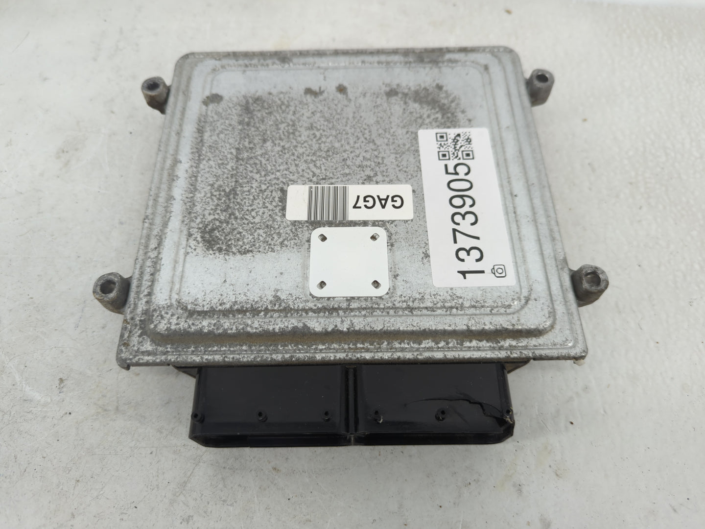 2015 Hyundai Santa Fe PCM Engine Control Computer ECU ECM PCU OEM P/N:39130-2GAG7 Fits OEM Used Auto Parts - Oemusedautopart