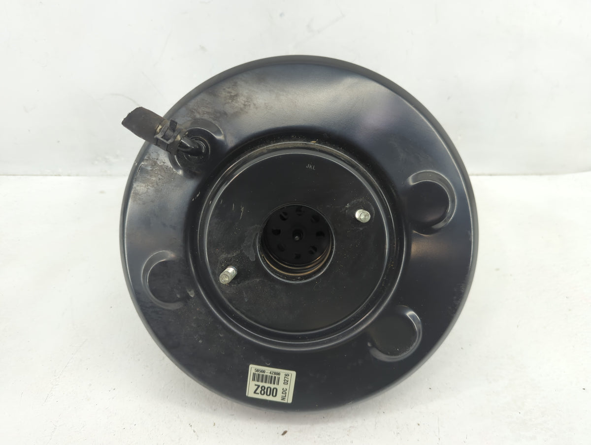 Hyundai Santa Fe Power Brake Booster Oem 1375115 - Oemusedautoparts1.com