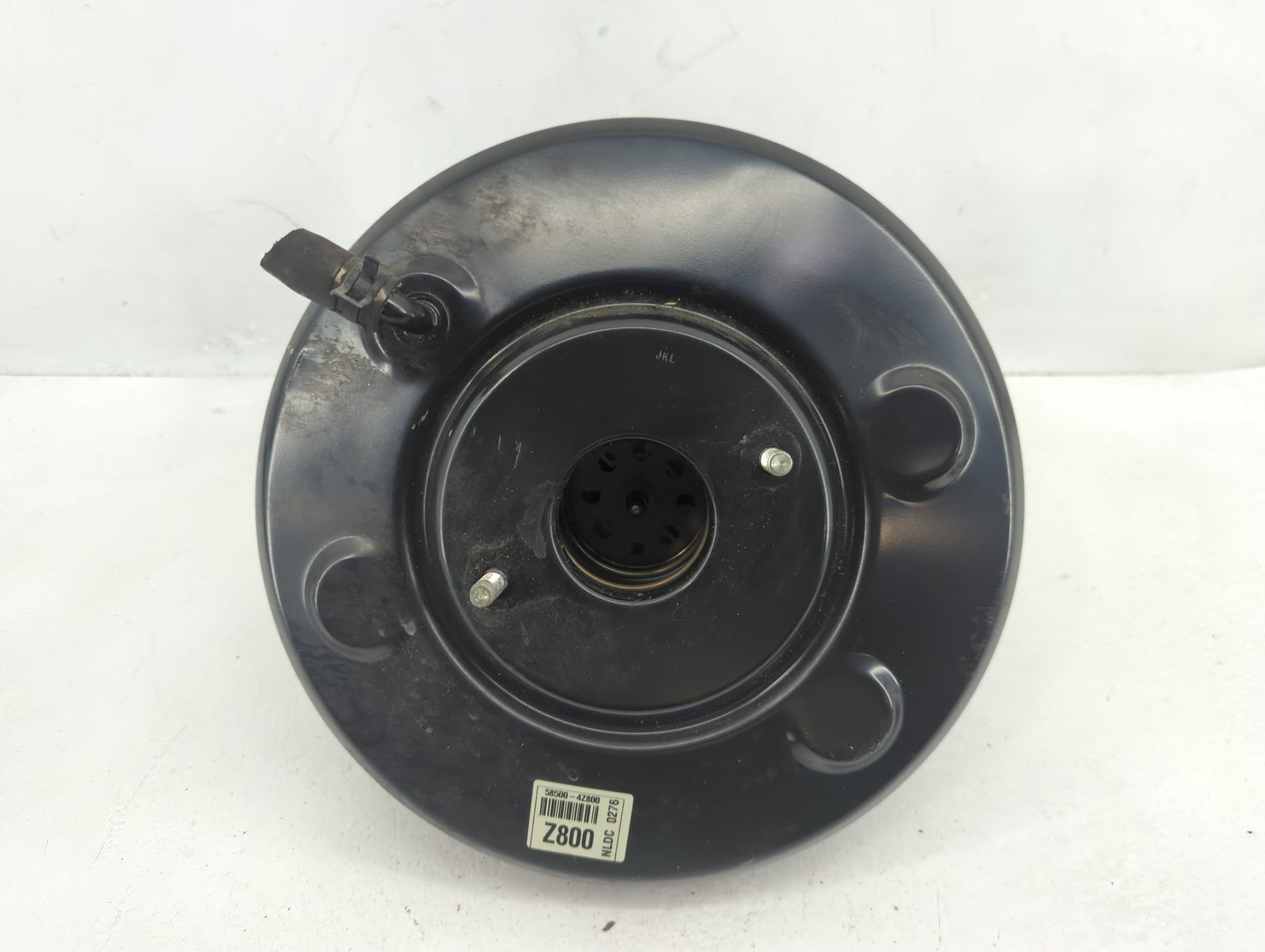 Hyundai Santa Fe Power Brake Booster Oem 1375115 - Oemusedautoparts1.com
