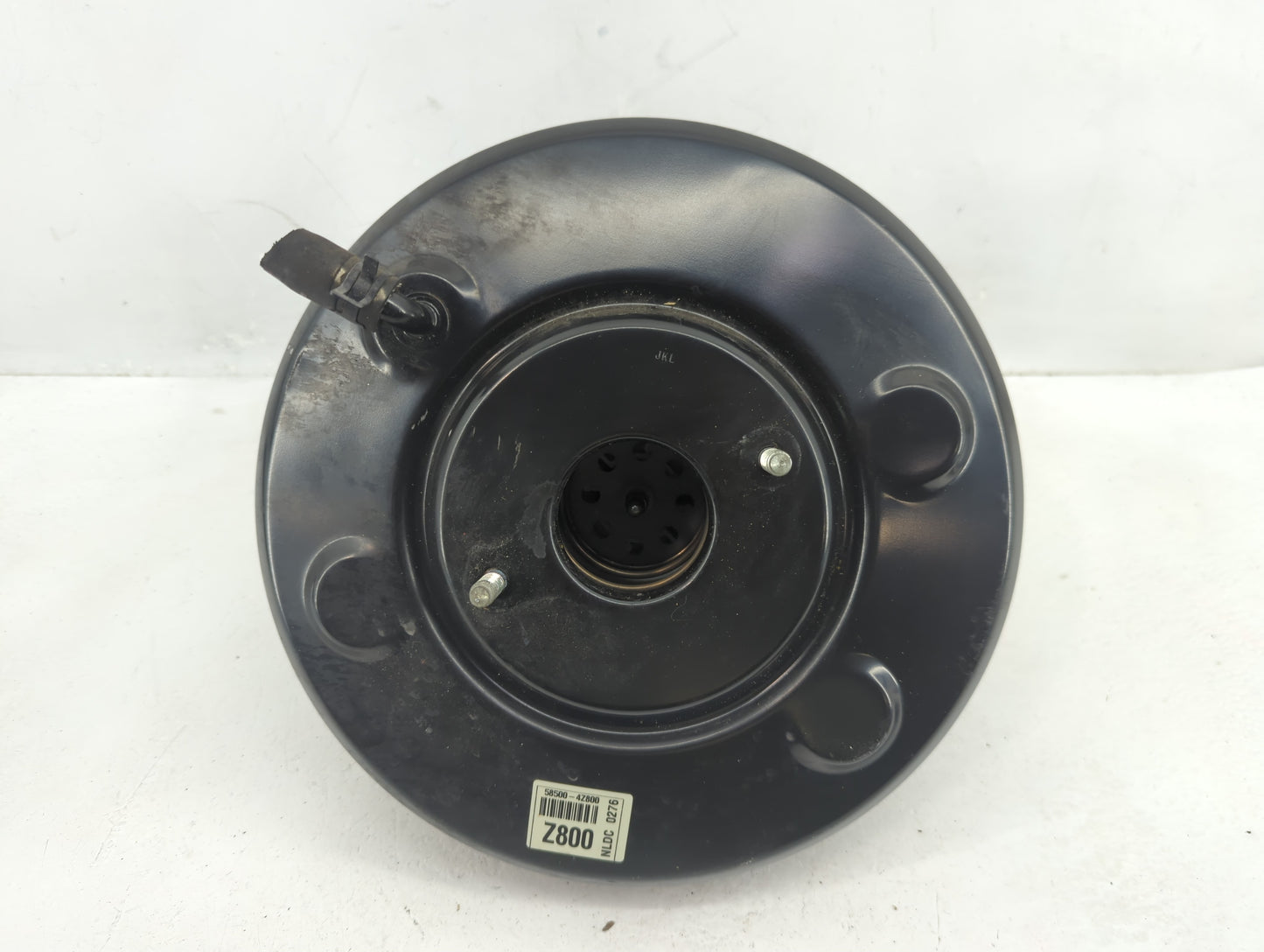 Hyundai Santa Fe Power Brake Booster Oem 1375115 - Oemusedautoparts1.com