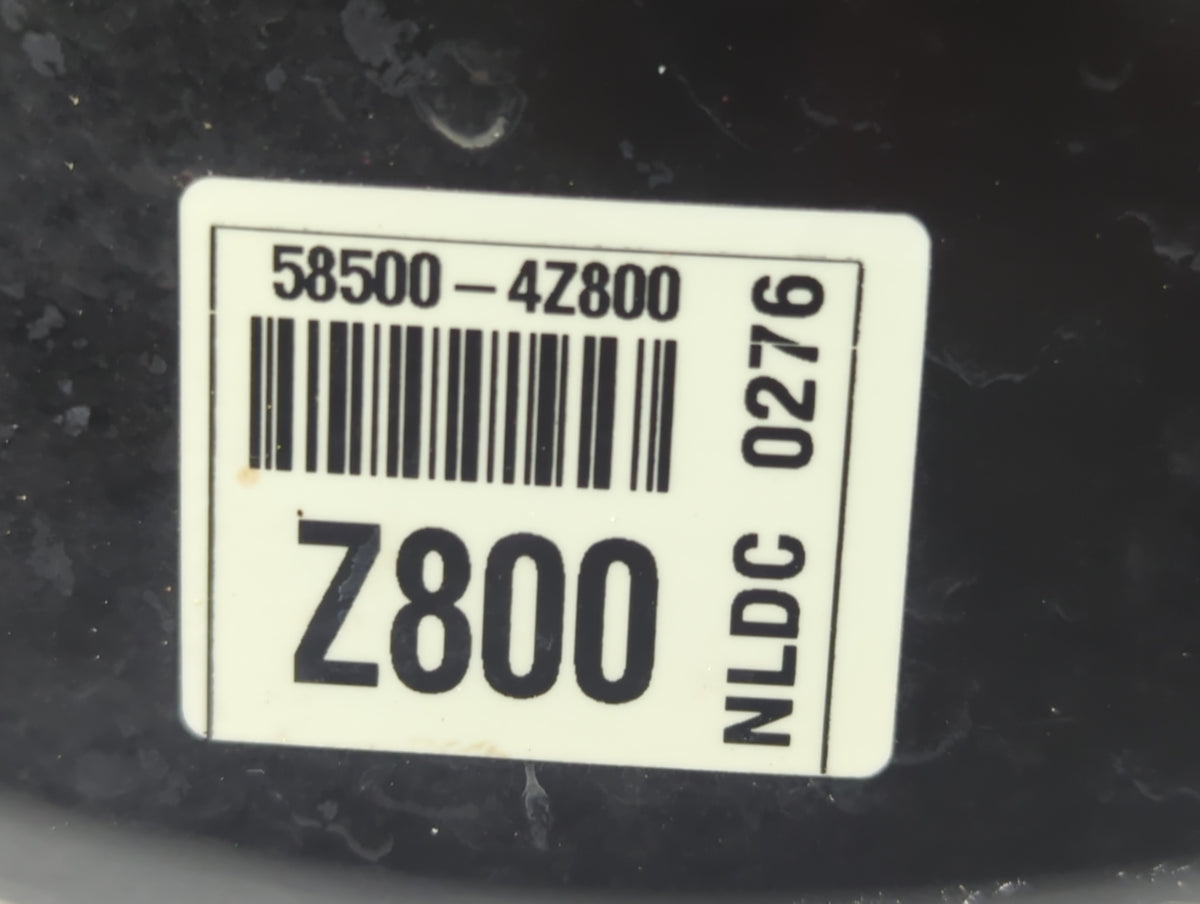 Hyundai Santa Fe Power Brake Booster Oem 1375115 - Oemusedautoparts1.com