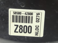 Hyundai Santa Fe Power Brake Booster Oem 1375115 - Oemusedautoparts1.com