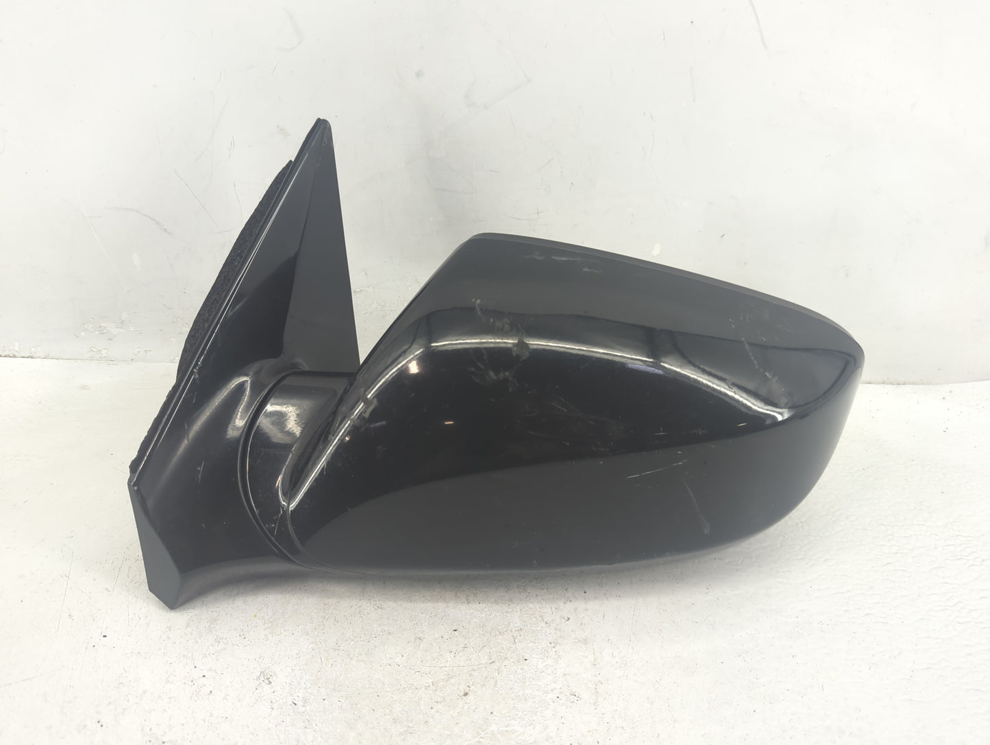 2015-2018 Hyundai Santa Fe Driver Side View Mirror - Left Door Mirror OEM Used - Oemusedautoparts1.com