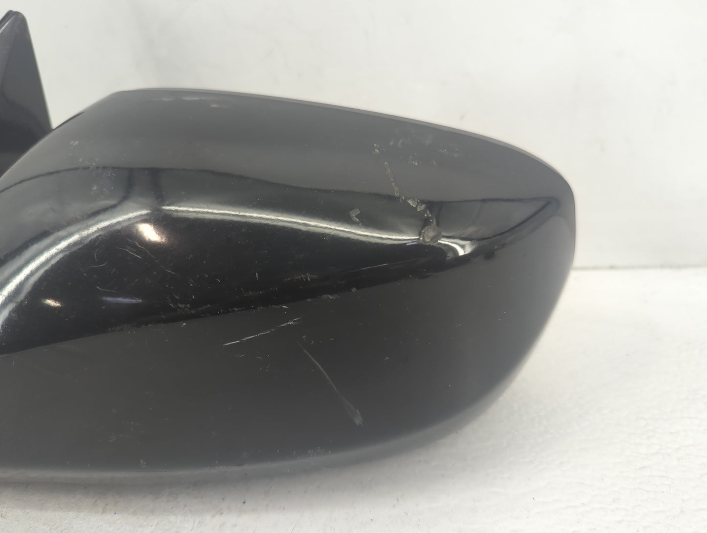 2015-2018 Hyundai Santa Fe Driver Side View Mirror - Left Door Mirror OEM Used - Oemusedautoparts1.com