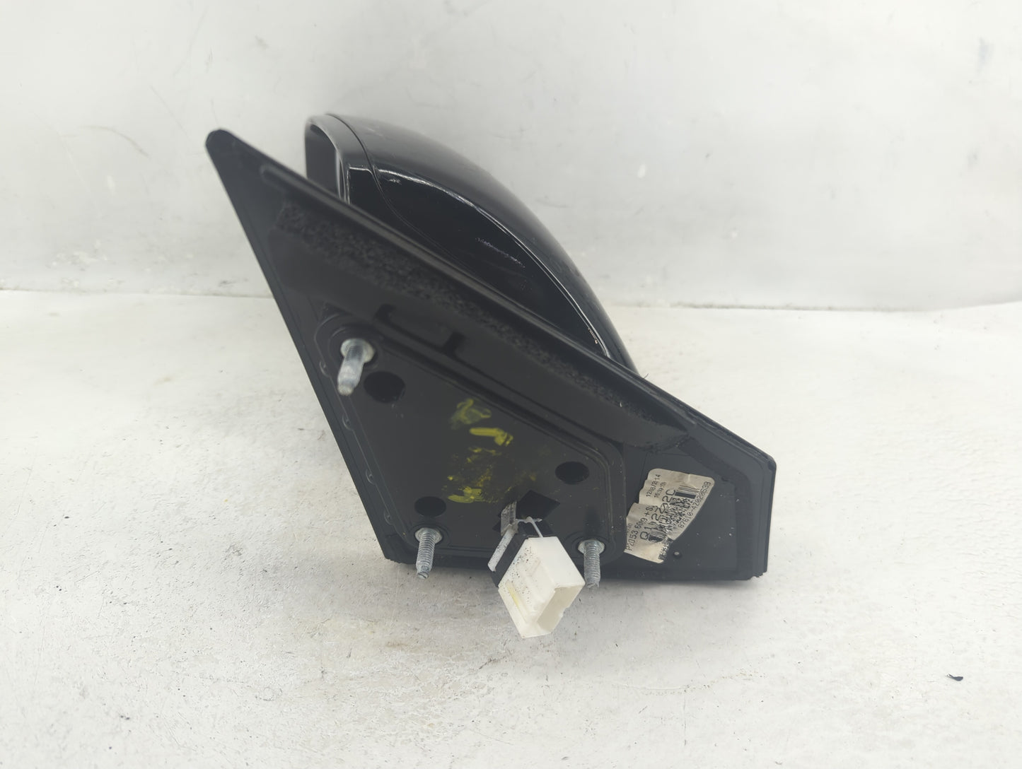 2015-2018 Hyundai Santa Fe Driver Side View Mirror - Left Door Mirror OEM Used - Oemusedautoparts1.com