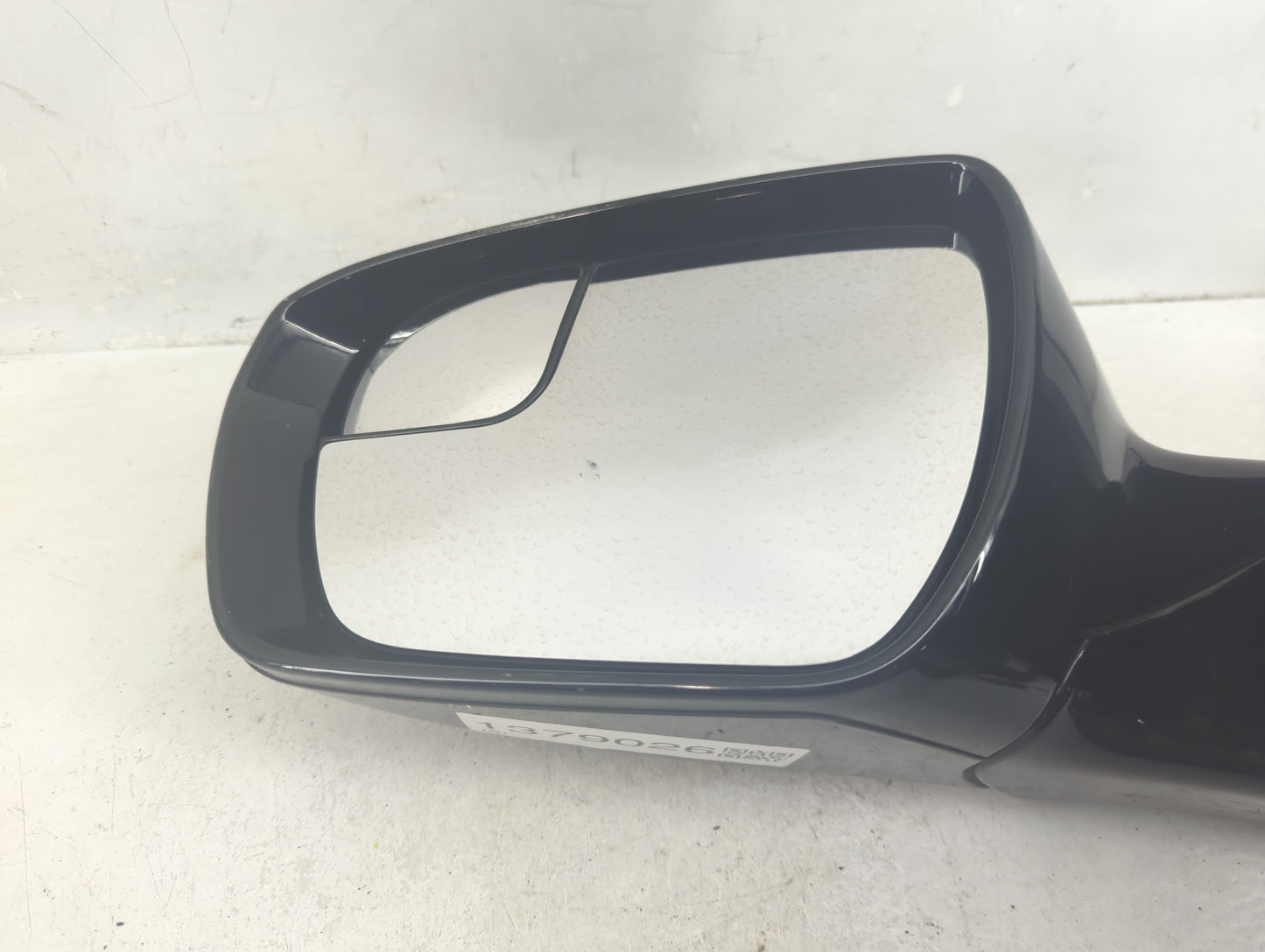 2015-2018 Hyundai Santa Fe Driver Side View Mirror - Left Door Mirror OEM Used - Oemusedautoparts1.com
