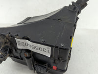 2013-2016 Hyundai Santa Fe Fusebox Fuse Box Panel Relay Module P/N:N91210-B8501 91210 B8501 Fits Fits 2013 2014 2015 2016 OE
