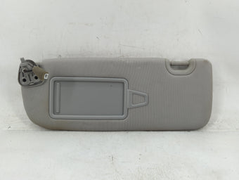 compare product 2013-2019 Hyundai Santa Fe Sun Visor Shade Replacement Driver Left Mirror Fits Fits 2013 2014 2015 2016 2017 2018 2019 OEM Used Auto Parts