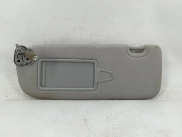 2013-2019 Hyundai Santa Fe Sun Visor Shade Replacement Driver Left Mirror Fits Fits 2013 2014 2015 2016 2017 2018 2019 OEM U