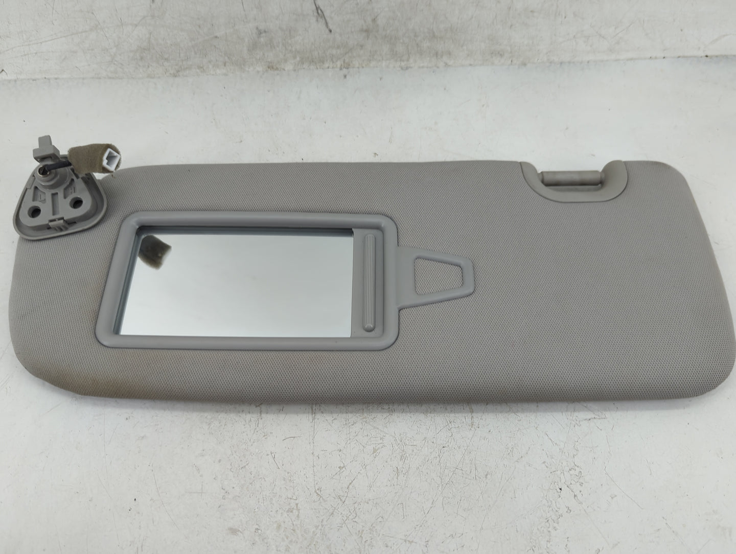 2013-2019 Hyundai Santa Fe Sun Visor Shade Replacement Driver Left Mirror Fits Fits 2013 2014 2015 2016 2017 2018 2019 OEM U