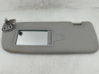 2013-2019 Hyundai Santa Fe Sun Visor Shade Replacement Driver Left Mirror Fits Fits 2013 2014 2015 2016 2017 2018 2019 OEM U