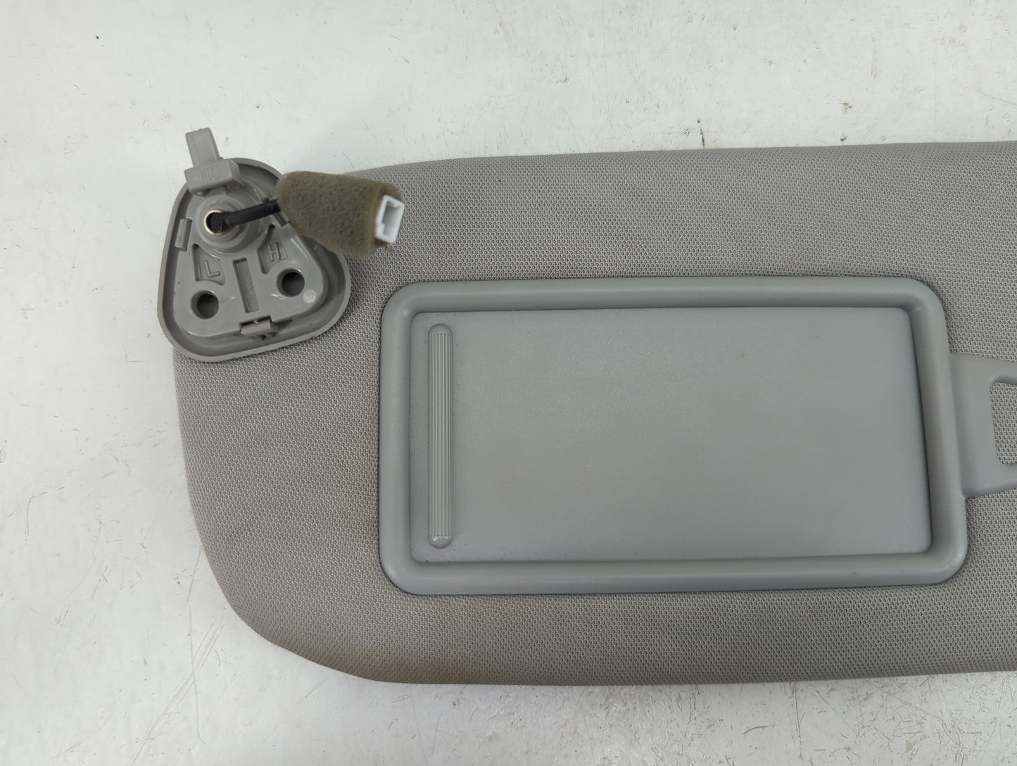 2013-2019 Hyundai Santa Fe Sun Visor Shade Replacement Driver Left Mirror Fits Fits 2013 2014 2015 2016 2017 2018 2019 OEM U