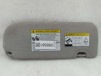 2013-2019 Hyundai Santa Fe Sun Visor Shade Replacement Driver Left Mirror Fits Fits 2013 2014 2015 2016 2017 2018 2019 OEM U