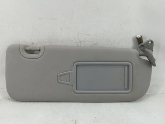 compare product 2013-2019 Hyundai Santa Fe Sun Visor Shade Replacement Passenger Right Mirror Fits Fits 2013 2014 2015 2016 2017 2018 2019 OEM Used Auto Parts