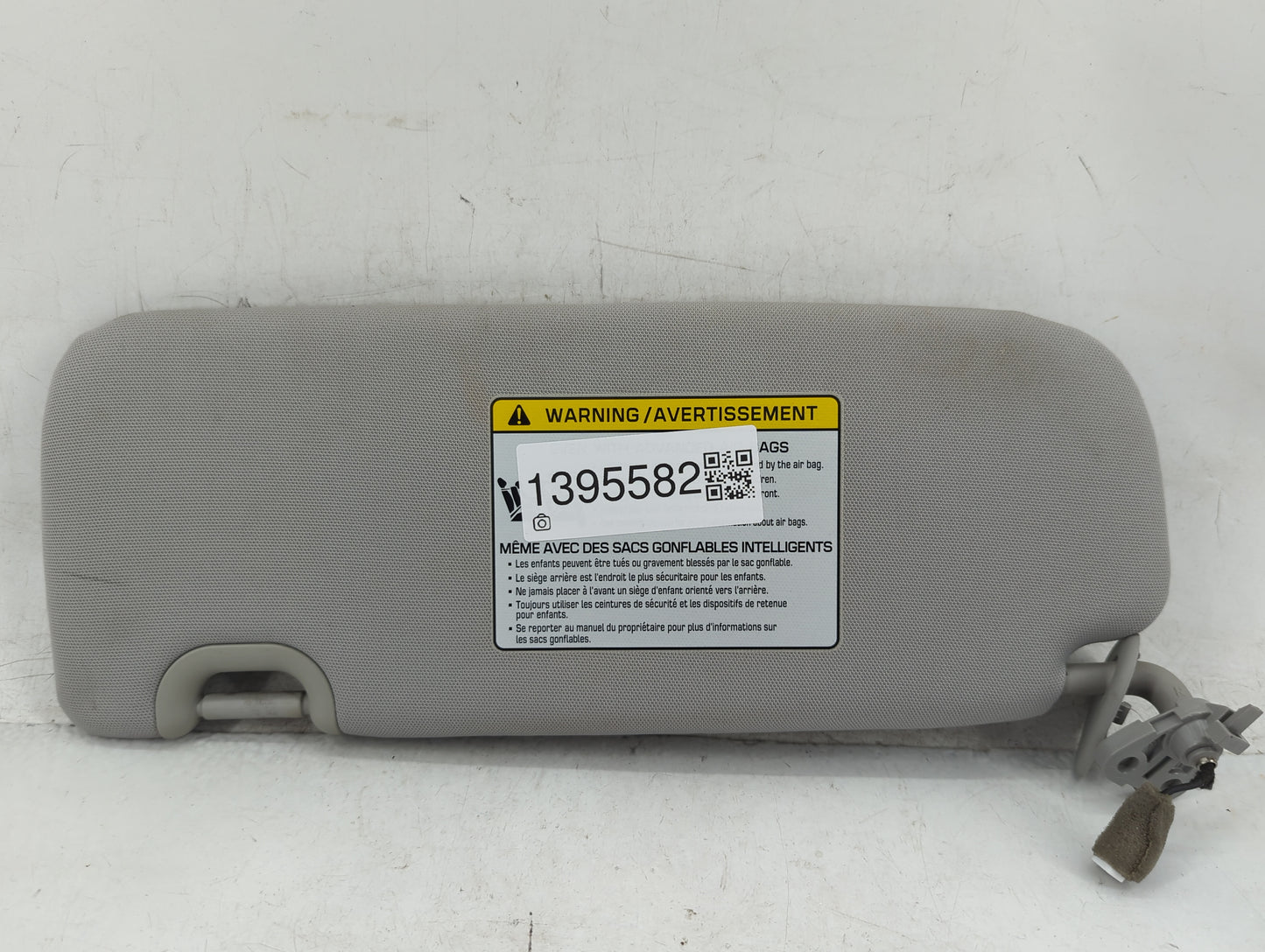 2013-2019 Hyundai Santa Fe Sun Visor Shade Replacement Passenger Right Mirror Fits Fits 2013 2014 2015 2016 2017 2018 2019 O