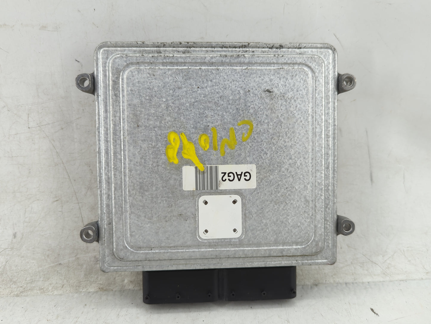 2015 Hyundai Santa Fe PCM Engine Control Computer ECU ECM PCU OEM P/N:39100-2GAG2 39130-2GAG2 Fits OEM Used Auto Parts - Oem