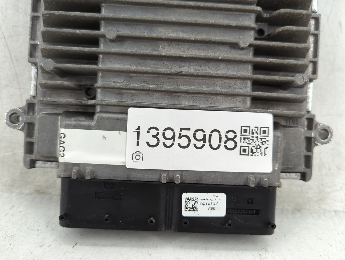2015 Hyundai Santa Fe PCM Engine Control Computer ECU ECM PCU OEM P/N:39100-2GAG2 39130-2GAG2 Fits OEM Used Auto Parts - Oem
