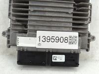 2015 Hyundai Santa Fe PCM Engine Control Computer ECU ECM PCU OEM P/N:39100-2GAG2 39130-2GAG2 Fits OEM Used Auto Parts - Oem