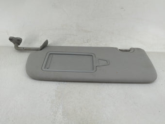 compare product 2013-2019 Hyundai Santa Fe Sun Visor Shade Replacement Driver Left Mirror Fits Fits 2013 2014 2015 2016 2017 2018 2019 OEM Used Auto Parts