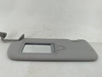 2013-2019 Hyundai Santa Fe Sun Visor Shade Replacement Driver Left Mirror Fits Fits 2013 2014 2015 2016 2017 2018 2019 OEM Used Auto Parts