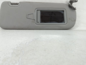 compare product 2013-2019 Hyundai Santa Fe Sun Visor Shade Replacement Passenger Right Mirror Fits Fits 2013 2014 2015 2016 2017 2018 2019 OEM Used Auto Parts
