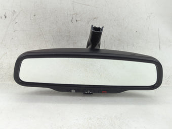 compare product 2013-2020 Hyundai Santa Fe Interior Rear View Mirror Replacement OEM P/N:A047396 Fits OEM Used Auto Parts