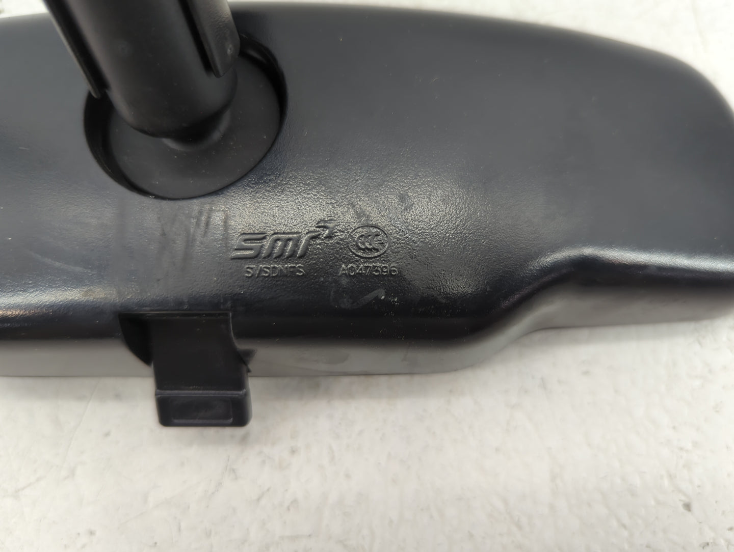 2013-2020 Hyundai Santa Fe Interior Rear View Mirror Replacement OEM P/N:A047396 Fits OEM Used Auto Parts - Oemusedautoparts