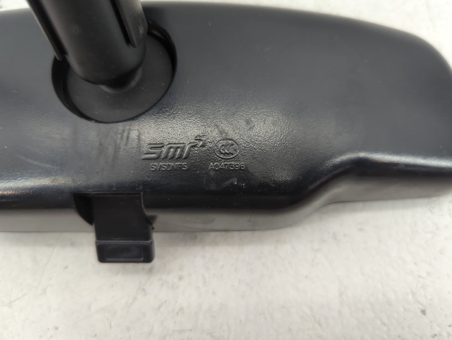 2013-2020 Hyundai Santa Fe Interior Rear View Mirror Replacement OEM P/N:A047396 Fits OEM Used Auto Parts - Oemusedautoparts
