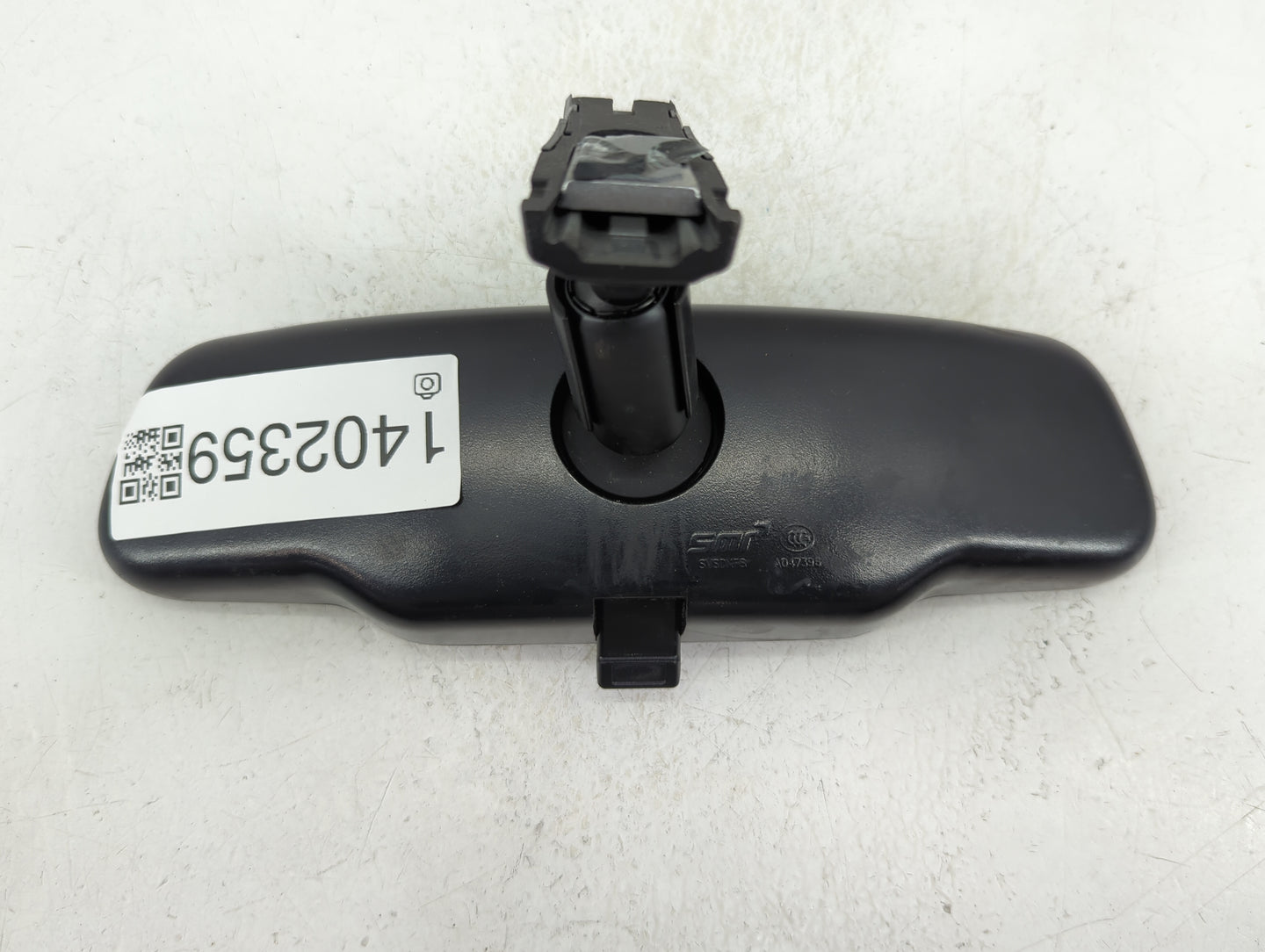 2013-2020 Hyundai Santa Fe Interior Rear View Mirror Replacement OEM P/N:A047396 Fits OEM Used Auto Parts - Oemusedautoparts