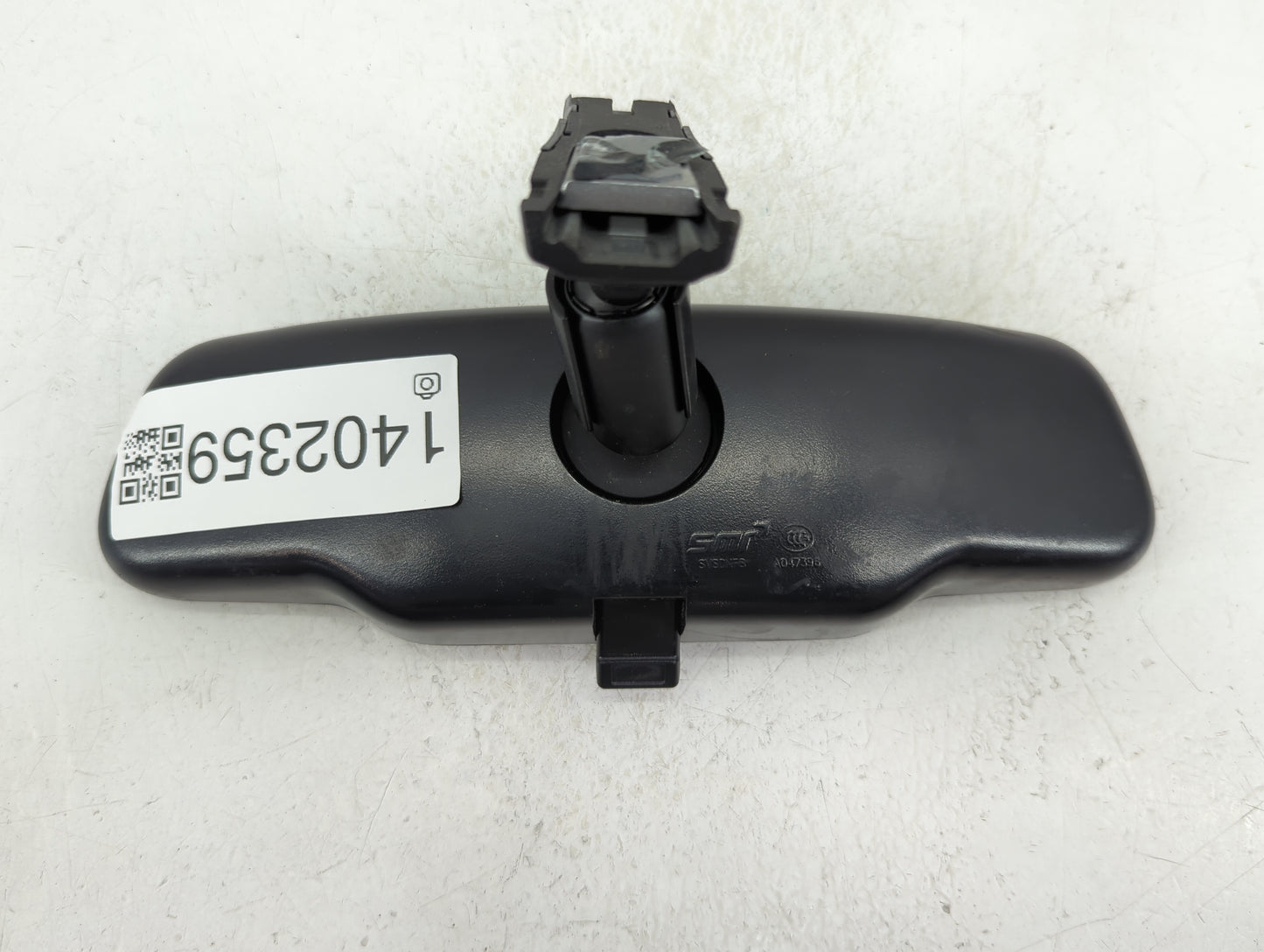2013-2020 Hyundai Santa Fe Interior Rear View Mirror Replacement OEM P/N:A047396 Fits OEM Used Auto Parts - Oemusedautoparts