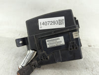 2015 Hyundai Santa Fe Fusebox Fuse Box Panel Relay Module Fits OEM Used Auto Parts - Oemusedautoparts1.com