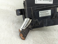 2015 Hyundai Santa Fe Fusebox Fuse Box Panel Relay Module Fits OEM Used Auto Parts - Oemusedautoparts1.com